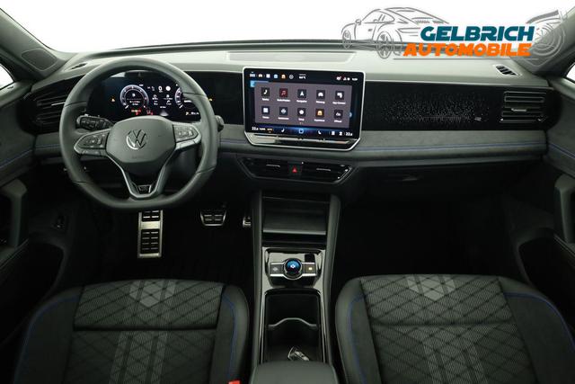 Volkswagen Tiguan 2.0 TDI 142 kW 4Motion R-Line DSG 4M Black, Pano, IQ.Light, AHK, Navi, Side, AreaView, Winter, sofort 