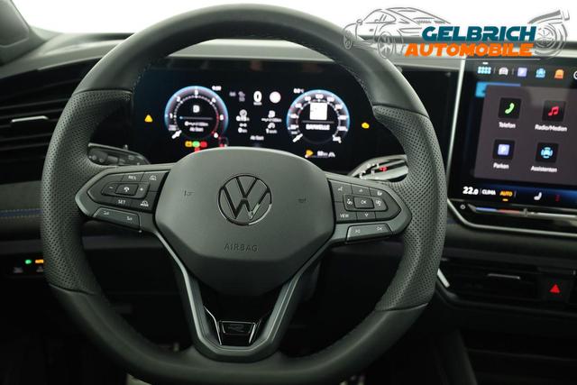 Volkswagen Tiguan 2.0 TDI 142 kW 4Motion R-Line DSG 4M Black, Pano, IQ.Light, AHK, Navi, Side, AreaView, Winter, sofort 