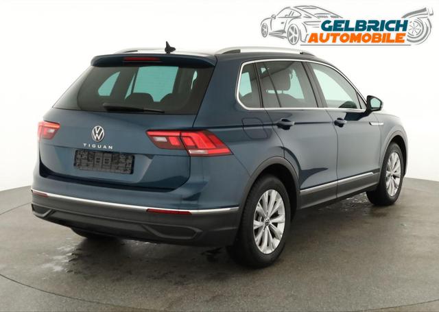 Volkswagen Tiguan LIFE 1.5 TSI DSG Life, Navi, Kamera, LED, el. Klappe, Winter 