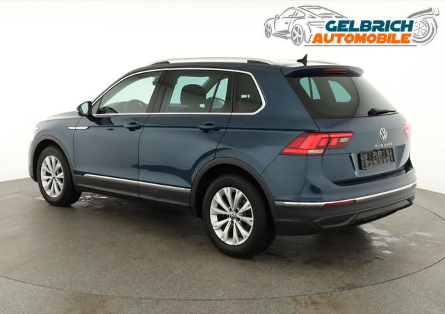 Volkswagen Tiguan LIFE 1.5 TSI DSG Life, Navi, Kamera, LED, el. Klappe, Winter 