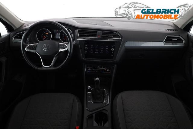Volkswagen Tiguan LIFE 1.5 TSI DSG Life, Navi, Kamera, LED, el. Klappe, Winter 