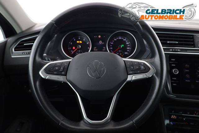 Volkswagen Tiguan LIFE 1.5 TSI DSG Life, Navi, Kamera, LED, el. Klappe, Winter 