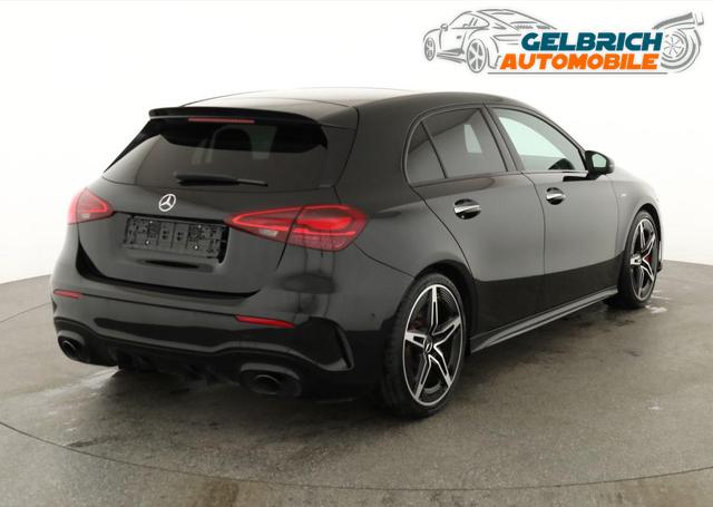 Mercedes-Benz A 35 AMG 4Matic (177.051) 4M, Pano, Night, Kamera, Multibeam, Distronic, Navi, Parklenk 