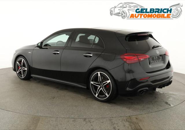 Mercedes-Benz A 35 AMG 4Matic (177.051) 4M, Pano, Night, Kamera, Multibeam, Distronic, Navi, Parklenk 