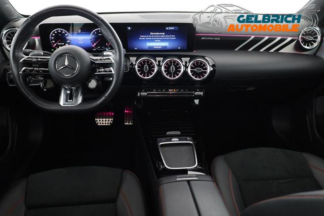 Mercedes-Benz A 35 AMG 4Matic (177.051) 4M, Pano, Night, Kamera, Multibeam, Distronic, Navi, Parklenk 