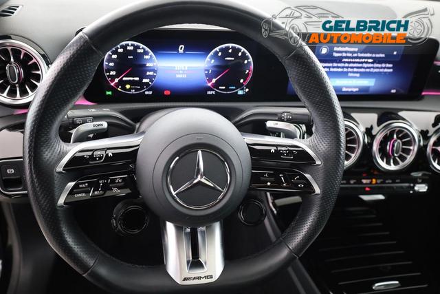 Mercedes-Benz A 35 AMG 4Matic (177.051) 4M, Pano, Night, Kamera, Multibeam, Distronic, Navi, Parklenk 
