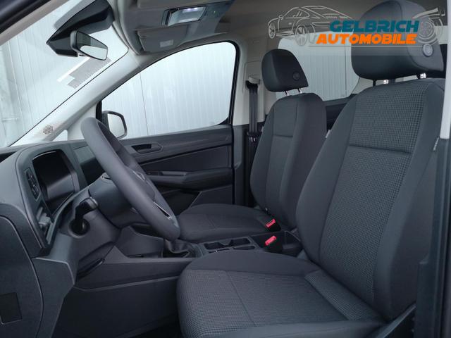 Volkswagen Caddy Basis 1.5TSI ACC Kam GV5 App 