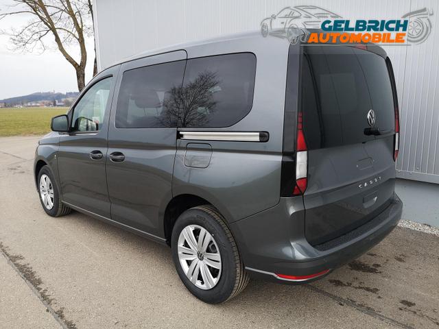 Volkswagen Caddy Basis 1.5TSI ACC Kam GV5 App 