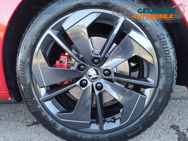 Skoda Octavia Combi 2.0 TSI 195 kW RS Kombi 2.0TSI Pano Matrix Area AHK Sound GV5 