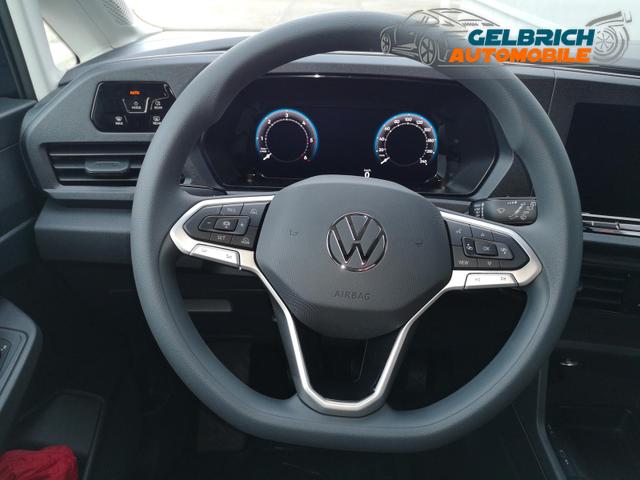 Volkswagen Caddy Basis 1.5TSI ACC Kam GV5 App 