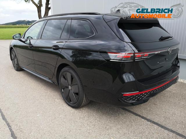 Volkswagen Passat Variant 2.0 TDI 142 kW 4Motion R-Line DSG Pano 19 Zoll Head Up AHK Navi 