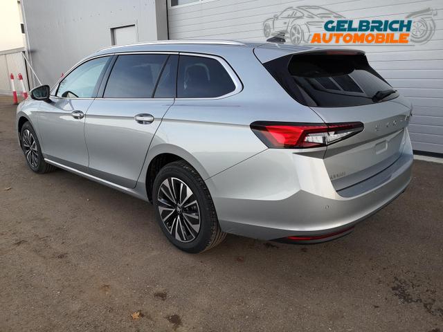 Skoda Superb Combi 2.0 TDI 142kW 4x4 Selection DSG ABT AHK 360 Head Up Pano 