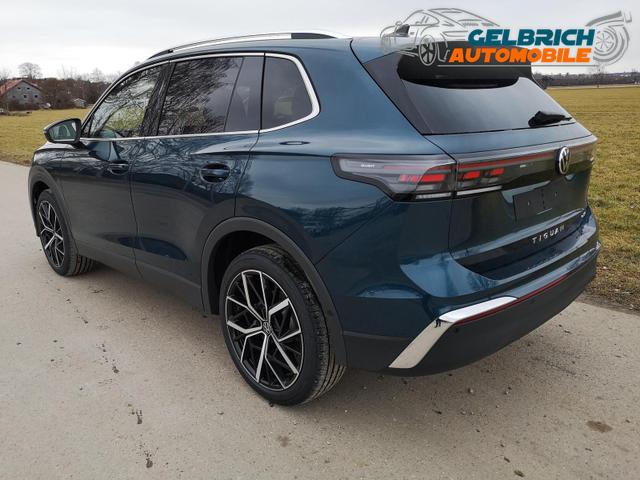Volkswagen Tiguan 1.5 eTSI 110 kW Elegance DSG AHK Navi ACC 360 