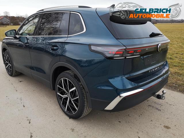 Volkswagen Tiguan 1.5 eTSI 110 kW Elegance DSG AHK Navi ACC 360 