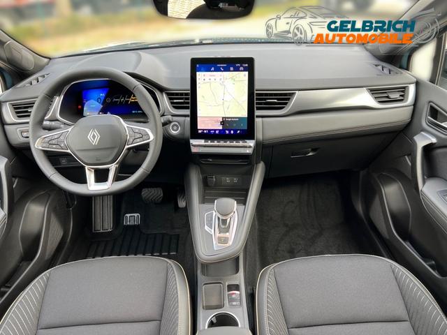 Renault Symbioz Iconic 360° Kamera+Panodach E-Tech Full Hybrid 145 