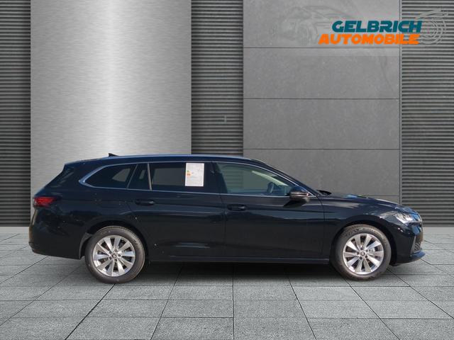 Skoda Superb Combi Selection AHK+NAVI+KAM+EL.HECKKL... 2.0 TDI DSG 