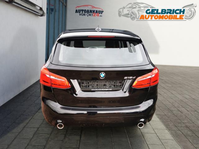 BMW 2er Active Tourer 218 d Advantage*Navi*AHK*DAB*LED* 