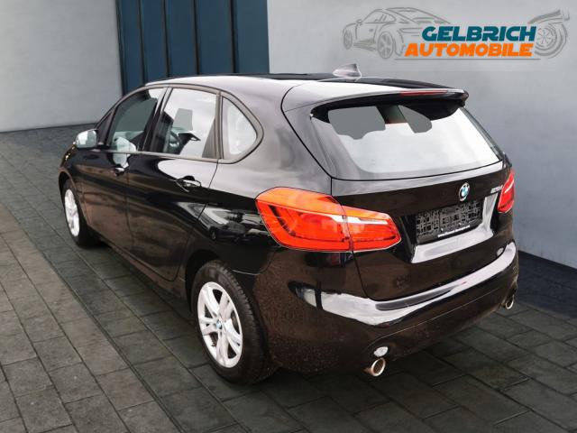 BMW 2er Active Tourer 218 d Advantage*Navi*AHK*DAB*LED* 