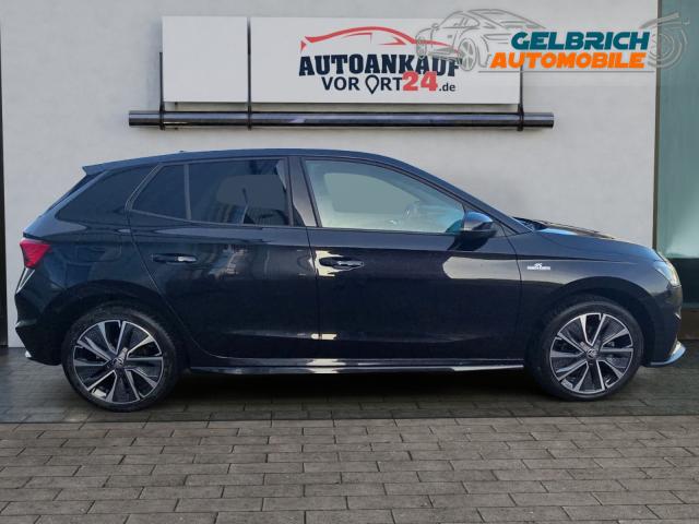 Skoda Fabia Monte Carlo 1.0 TSI*DSG* Klima 