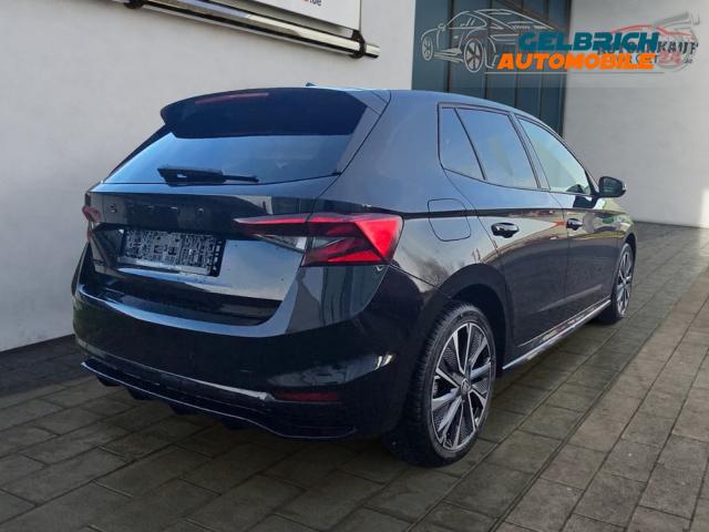 Skoda Fabia Monte Carlo 1.0 TSI*DSG* Klima 