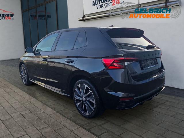 Skoda Fabia Monte Carlo 1.0 TSI*DSG* Klima 