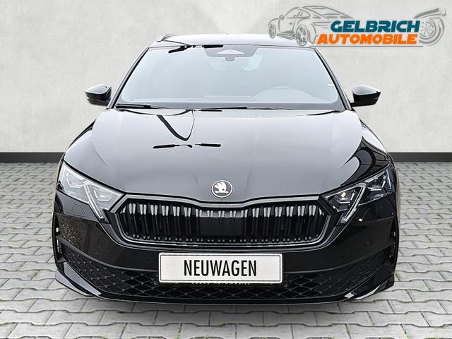 Skoda Octavia Combi 2.0 TDI 110 kW Sportline DSG AHK elHeckkl 