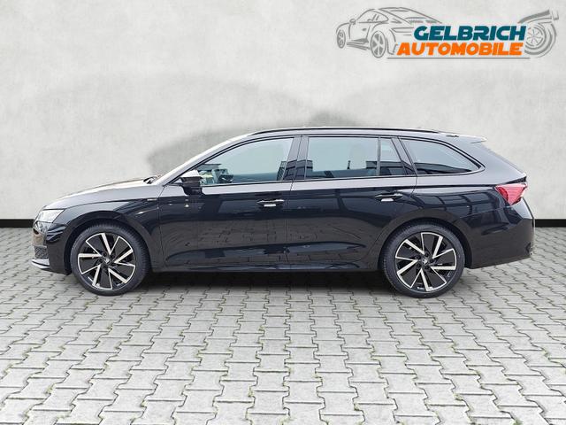 Skoda Octavia Combi 2.0 TDI 110 kW Sportline DSG AHK elHeckkl 