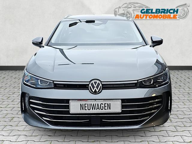 Volkswagen Passat Variant 2.0 TDI 110 kW Elegance DSG IQ.Light AHK 