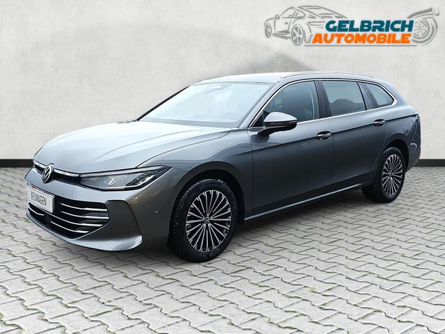 Volkswagen Passat Variant 2.0 TDI 110 kW Elegance DSG IQ.Light AHK 