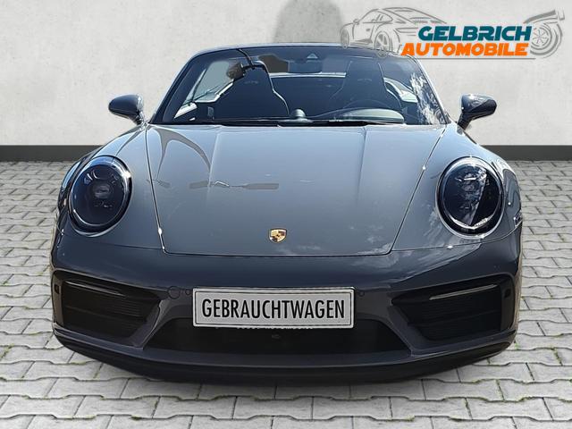 Porsche 911 Cabriolet Carrera GTS Matrix Bose InnoDrive GT-Lenkr 