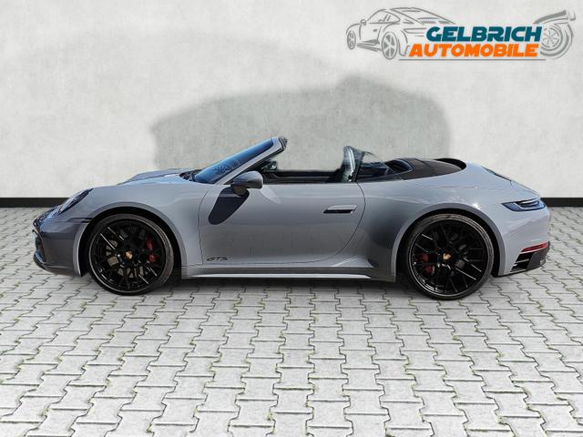 Porsche 911 Cabriolet Carrera GTS Matrix Bose InnoDrive GT-Lenkr 