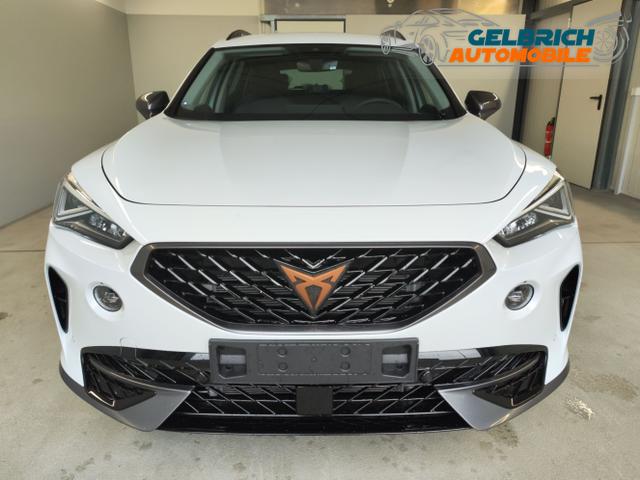 Cupra / Formentor / Weiß / / / WLTP 2.0 TSI DSG 4Drive 140kW / 190PS