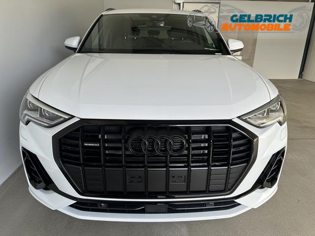 Audi Q3 2 x S line 40 TDI quattro+AHK+Navi+Matrix+Cam 