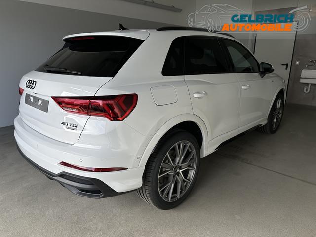 Audi Q3 2 x S line 40 TDI quattro+AHK+Navi+Matrix+Cam 