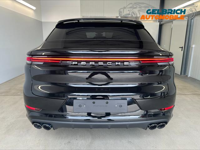 Porsche Cayenne S Coupe 4+1 Luft+AHK+Matrix+Bose+STHZ+Allradlenkung+PDCC+Soft+Alu22+HuD 