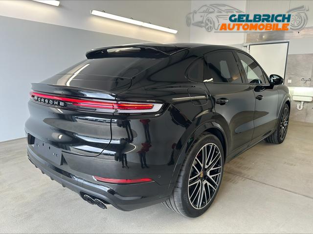 Porsche Cayenne S Coupe 4+1 Luft+AHK+Matrix+Bose+STHZ+Allradlenkung+PDCC+Soft+Alu22+HuD 