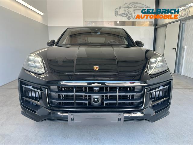 Porsche Cayenne S Coupe 4+1 Luft+AHK+Matrix+Bose+STHZ+Allradlenkung+PDCC+Soft+Alu22+HuD 