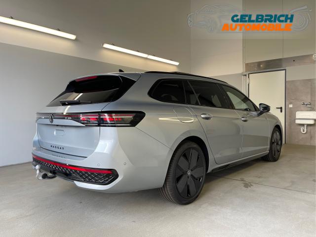 Volkswagen / Passat Variant / Silber / / / 265PS AHK+Pano+Harman Kardon