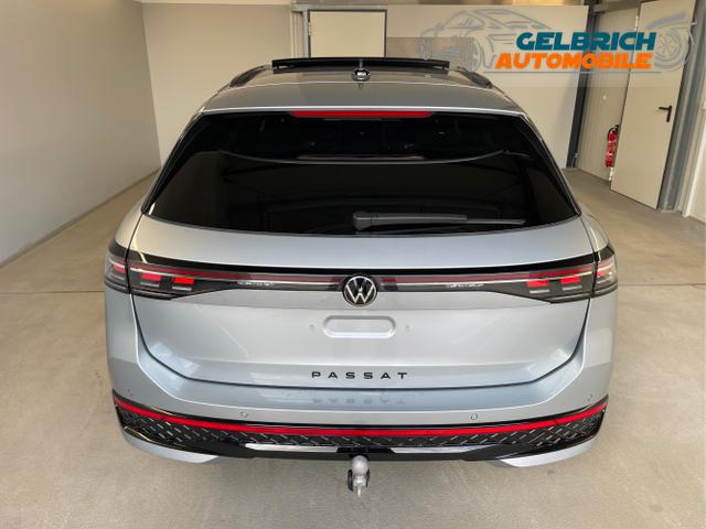 Volkswagen / Passat Variant / Silber / / / 265PS AHK+Pano+Harman Kardon