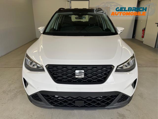Seat / Arona / Wei&szlig; / / / 115PS AHK+Sitzheiz+Climatronic