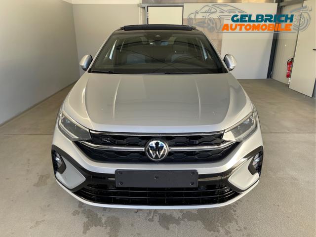 Volkswagen / Taigo / Silber / / / 150PS DSG Pano+IQ.Light+Discover Pro