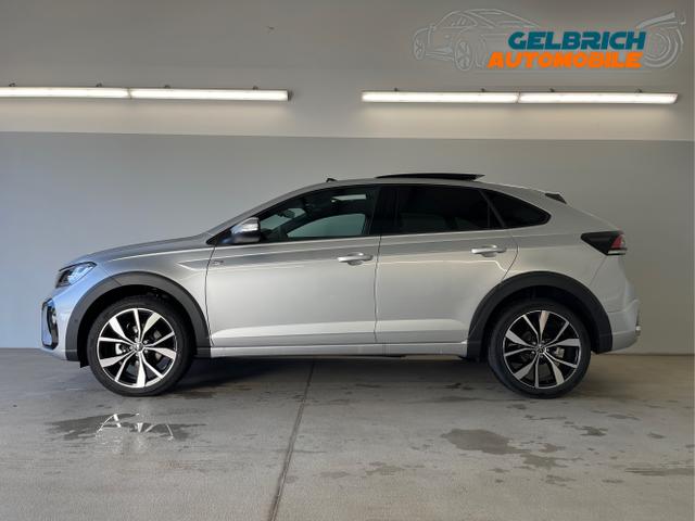 Volkswagen / Taigo / Silber / / / 150PS DSG Pano+IQ.Light+Discover Pro