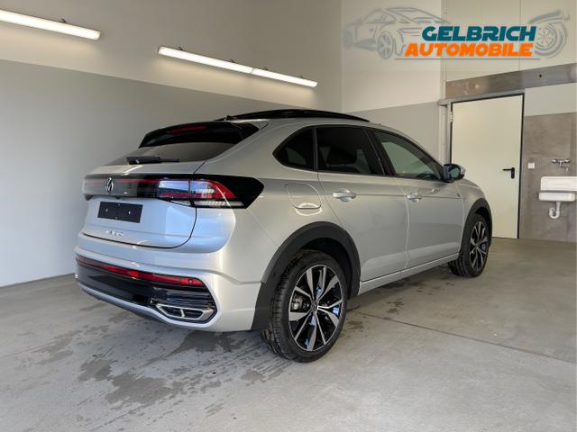 Volkswagen / Taigo / Silber / / / 150PS DSG Pano+IQ.Light+Discover Pro