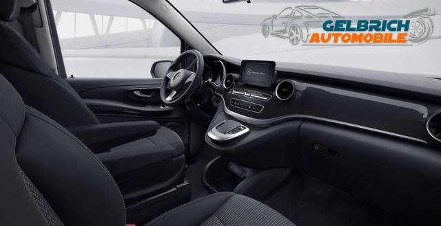 Mercedes-Benz V-Klasse d RWD V 220 lang 9G-TRONIC 