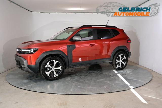 Dacia Duster Journey Eco-G 100 6-Gang 