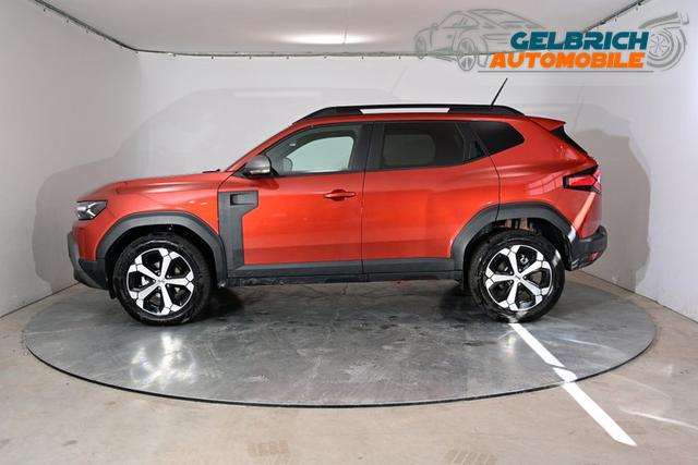 Dacia Duster Journey Eco-G 100 6-Gang 