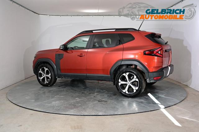 Dacia Duster Journey Eco-G 100 6-Gang 