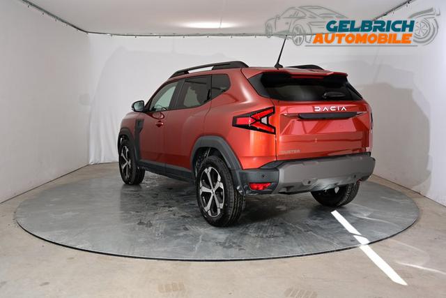 Dacia Duster Journey Eco-G 100 6-Gang 