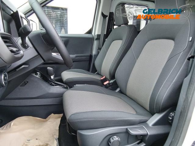 Ford Tourneo Courier Trend 1.0 EcoBoost 92kW (125PS) 7-Gang-Automatik 