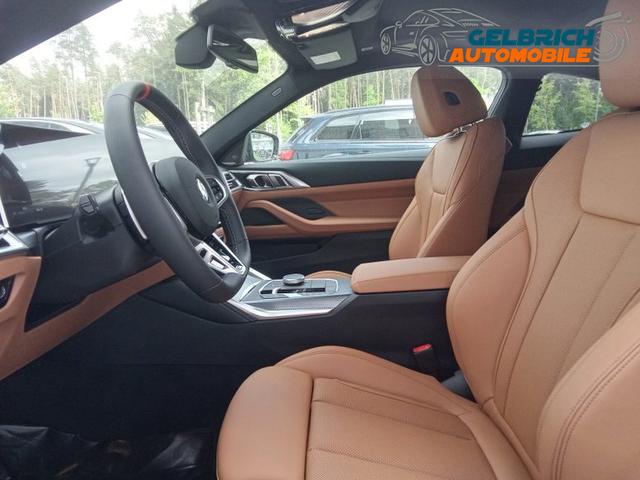 BMW 4er M Sportpaket Pro 3.0 8-Gang Steptronic xDrive 